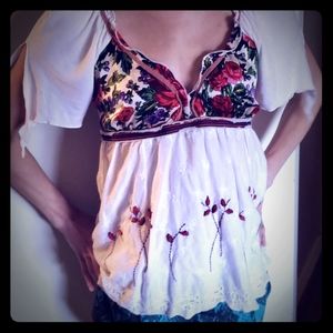 Free people blouse